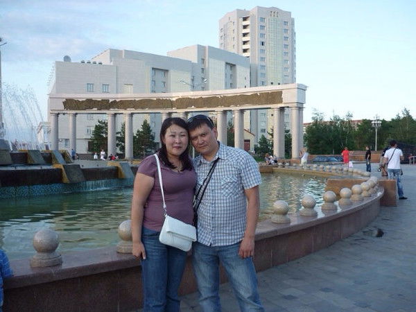 Дастан Мусин