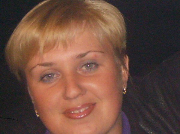 Ольга Скворцова