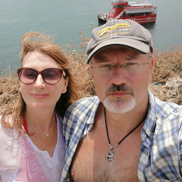 Юрий И Ольга Доровских