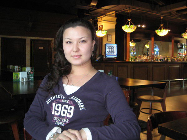 Дана Молдабаева