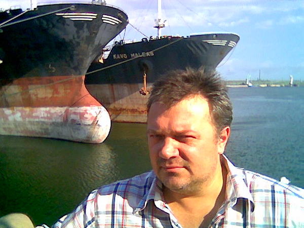 Сергей Симбирский