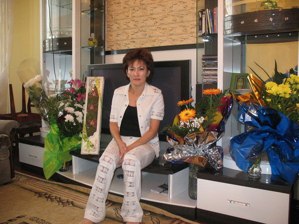 Ляззат Тлеулесова