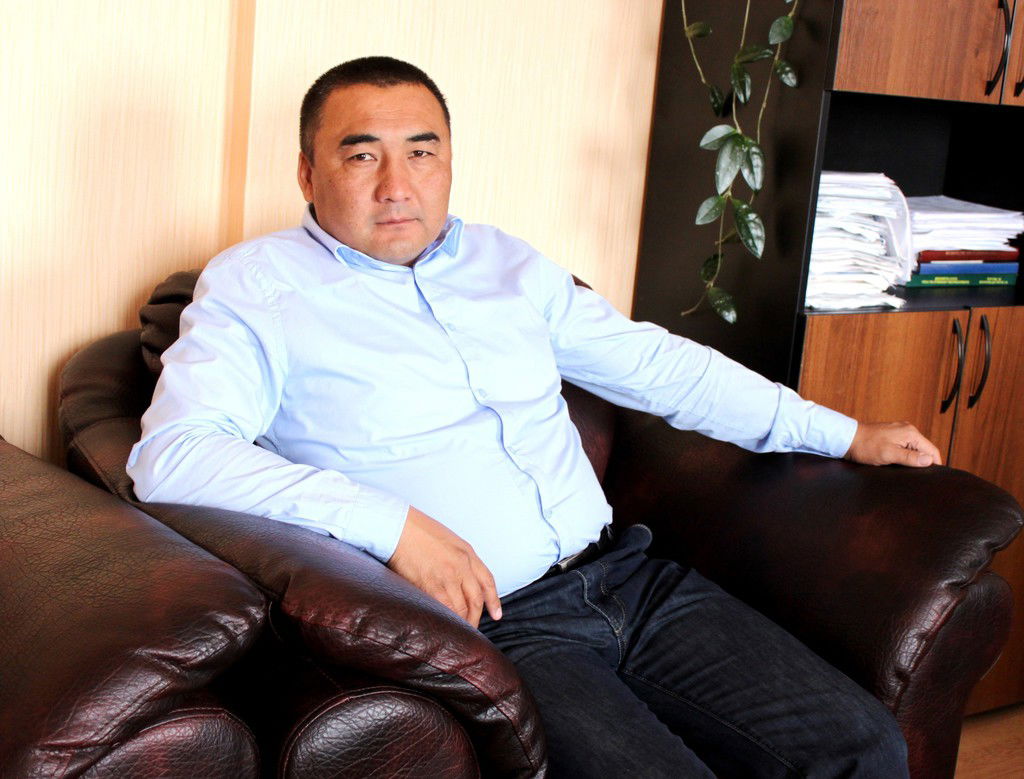 Ануар Имашев