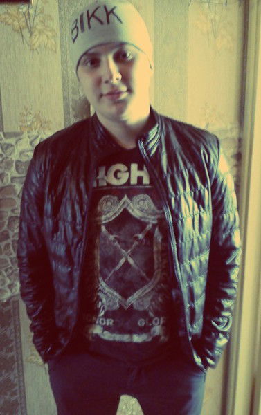 Никита Быков