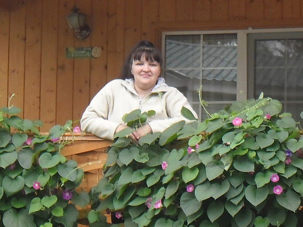 Света Хомутова