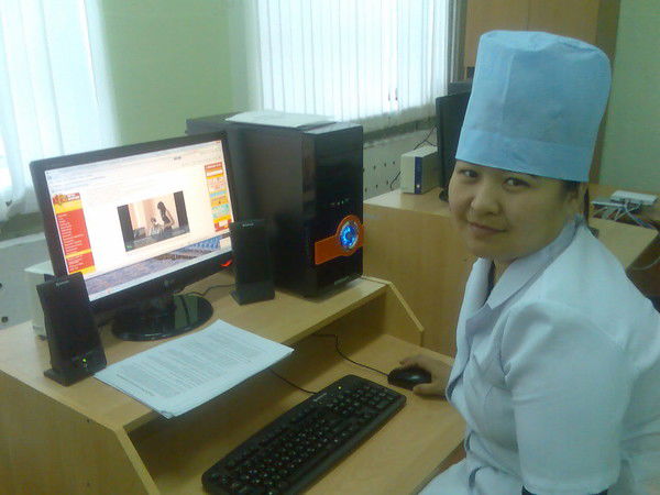 Карлыгаш Жакупова