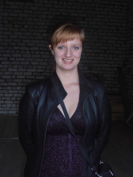 Кристина Шитикова