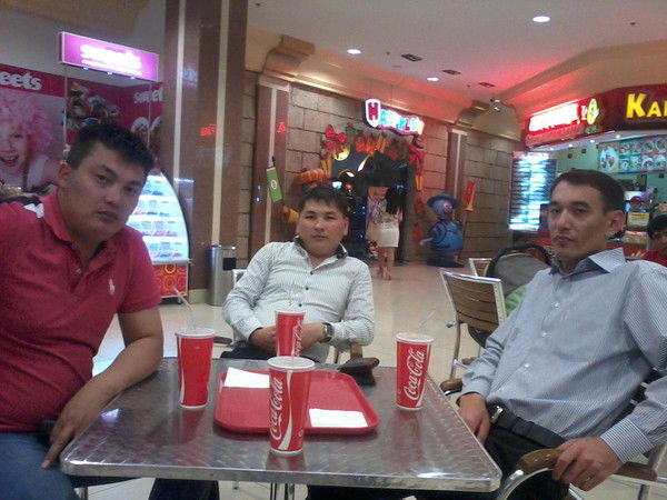 Серик Тлеулесов