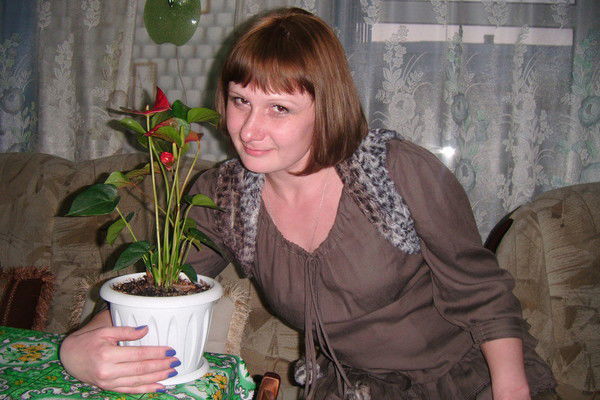 Анна Бородина