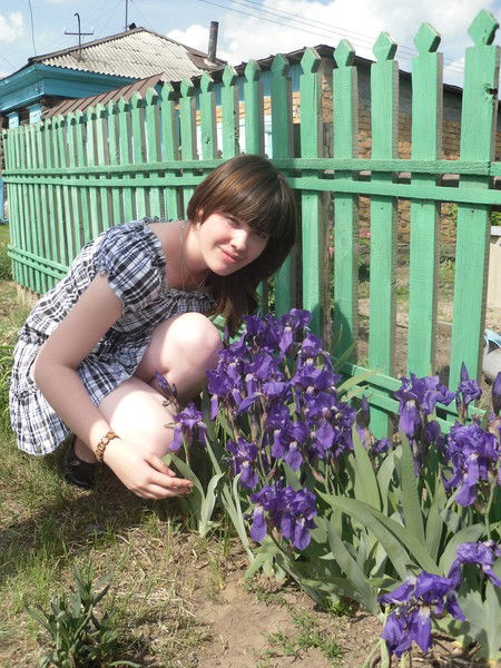 Яна Обанина