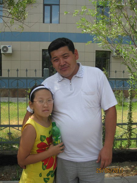 Жаркын Арынов