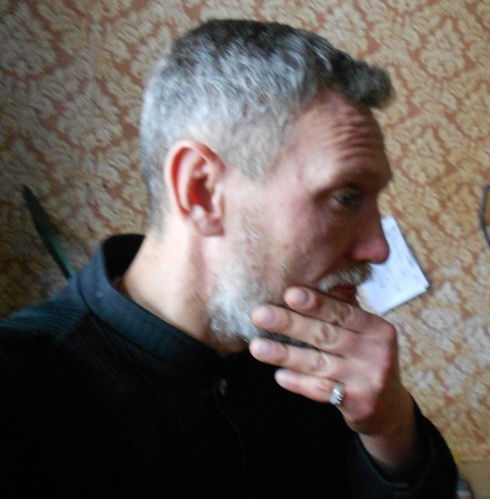 Олег Столбов