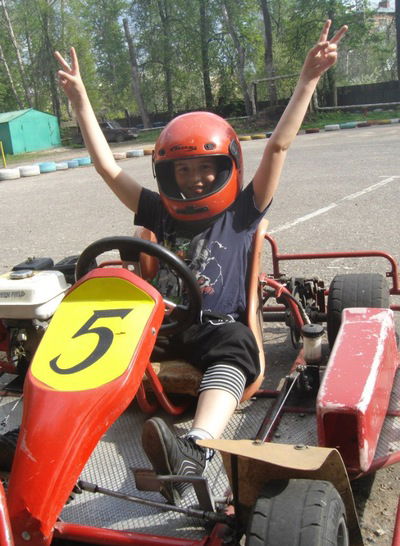 Никита Кабаев