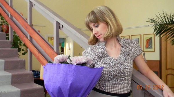 Оля Солнышкина