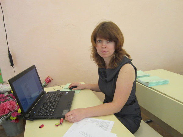 Наталья Колотилова