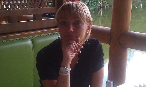 Анжела Голубева