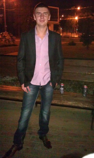 Влад Стрельцов