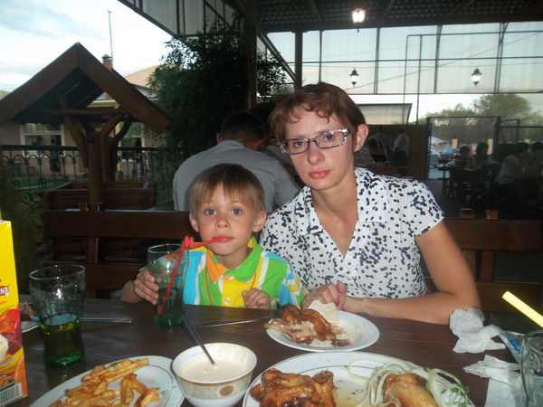 Оксана Полякова