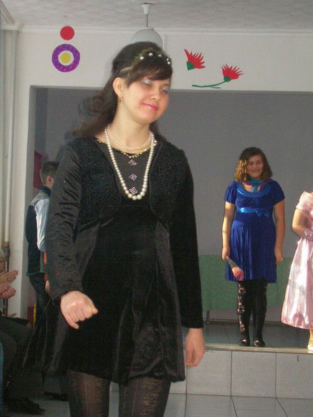 Дарья Кузьмина