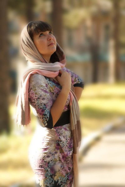 Галина Бороденко