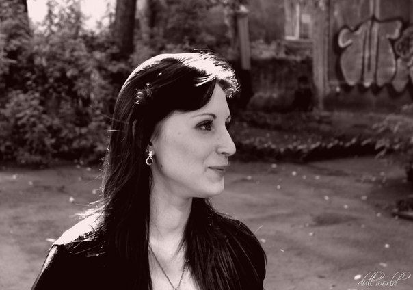 Олеся Шадчнева