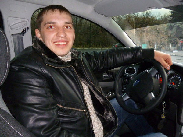 Евгений Косотуров