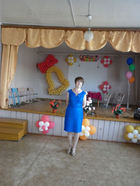 Любовь Кузьмина