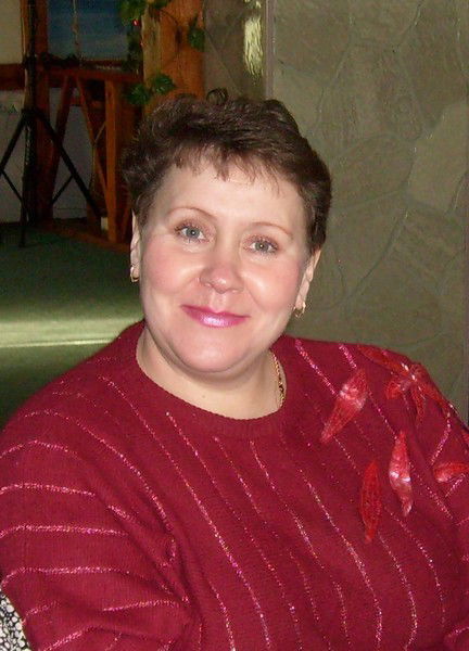 Светлана Мешкова