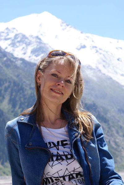 Наталья Лобанова