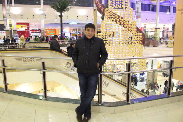 Азамат Абылгазинов