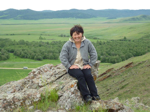 Лилия Топоева