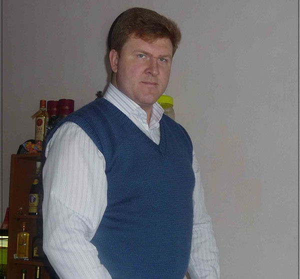 Дмитрий Гаранжа