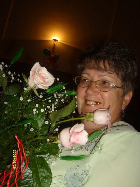 Антонина Булах (Чукова)