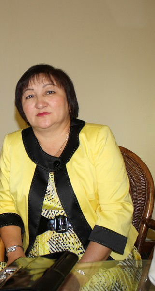 Марзия Сагингалиевна Умирова