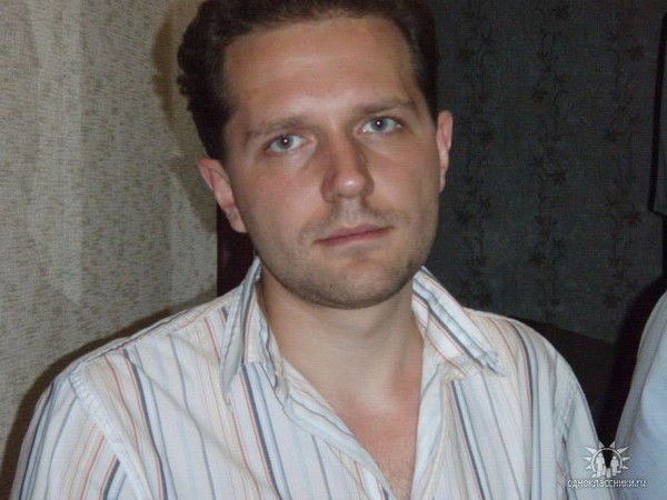 Владимир Федорук