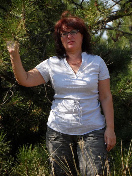 Лариса Свистунова