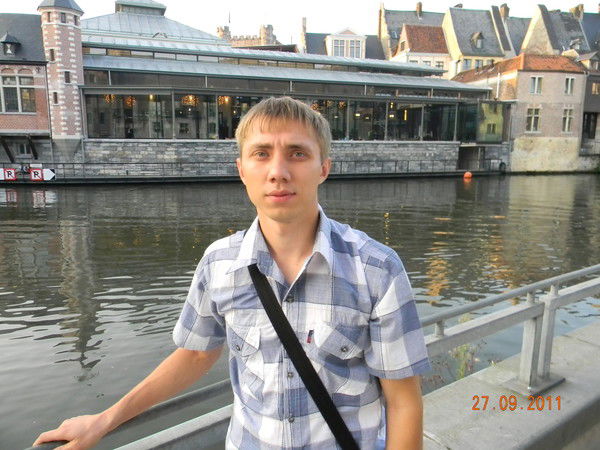 Владимир Кравцов