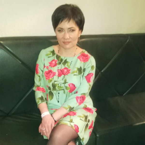 Наталья Атаманова