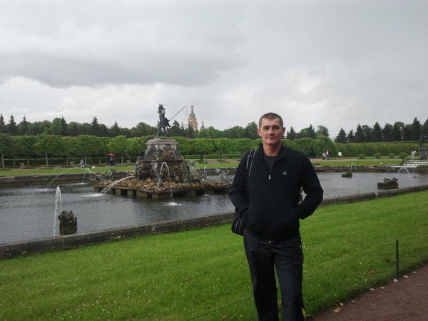 Салтыков Сергей