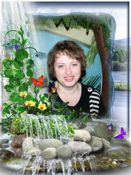 Марина Трофимова