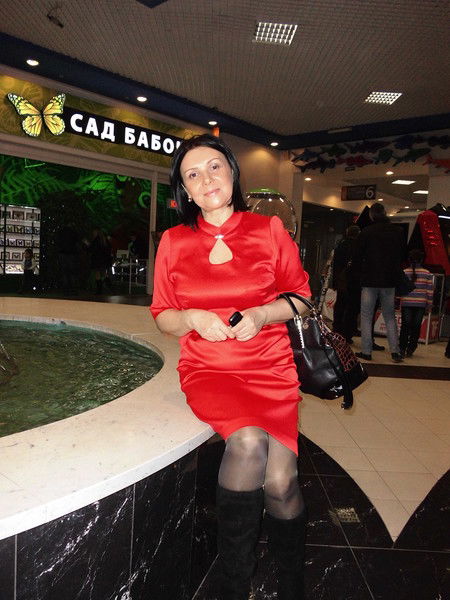 Светлана Золотарева