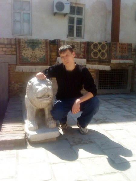 Илья Степанов