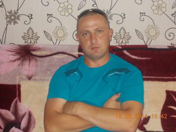 Игорь Микрюков