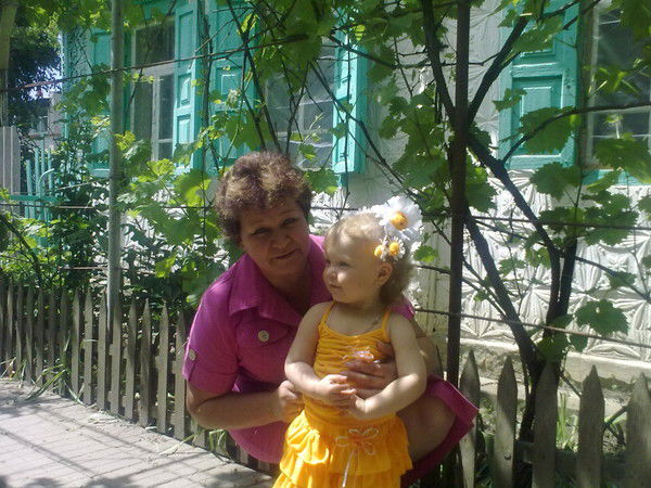 Татьяна Чантурия