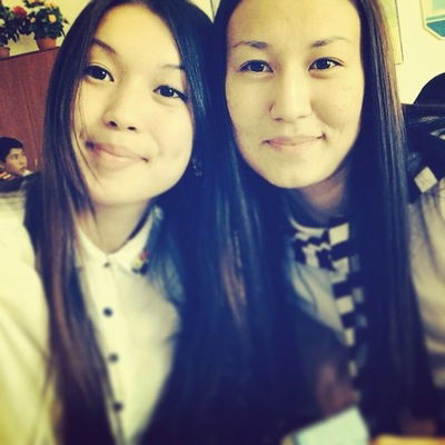 Улжан Наубетова