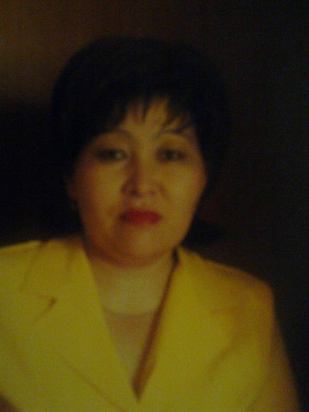 Аягоз Алдабергенова