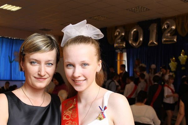 Мария Бабина