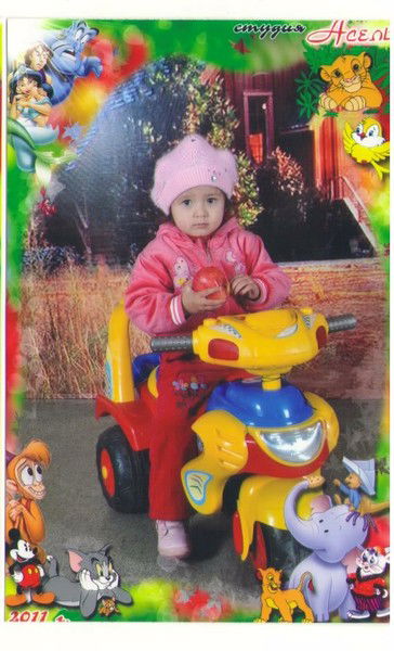 Озода Ибайдулаева