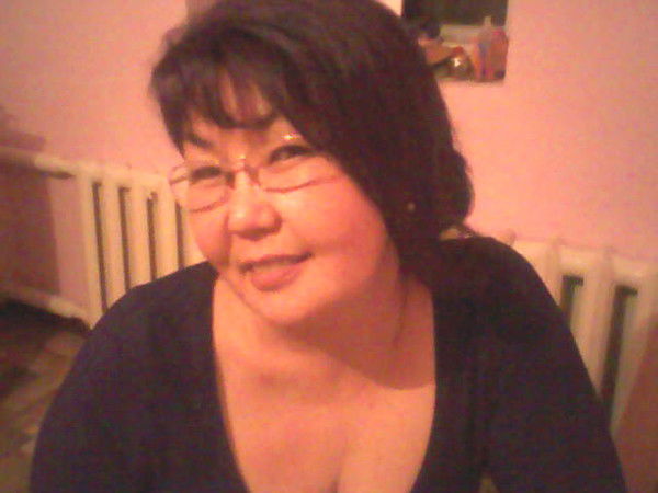 Инкаш Ногуманова