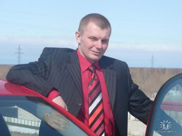 Алексей Yasakov